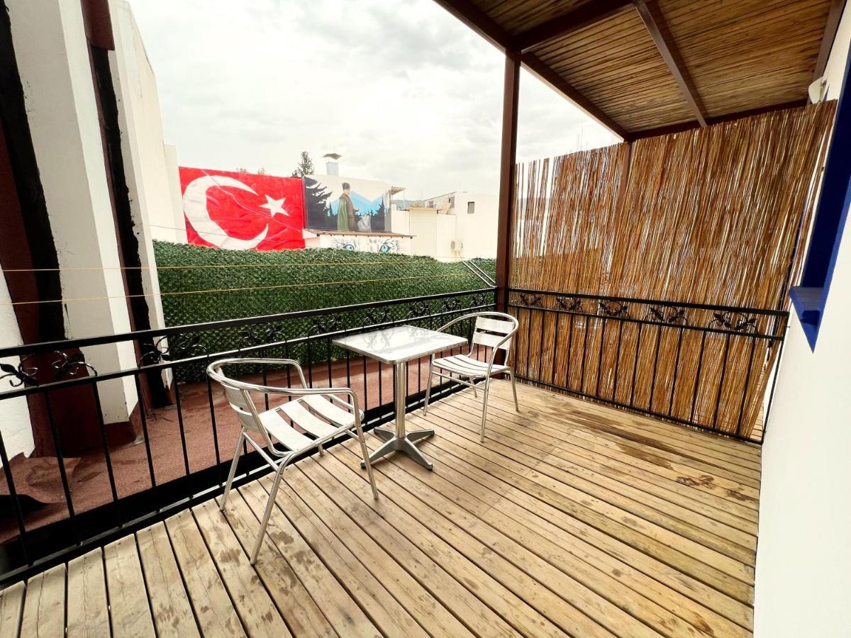 Kaya Apart & Pansiyon Bodrum Exterior photo